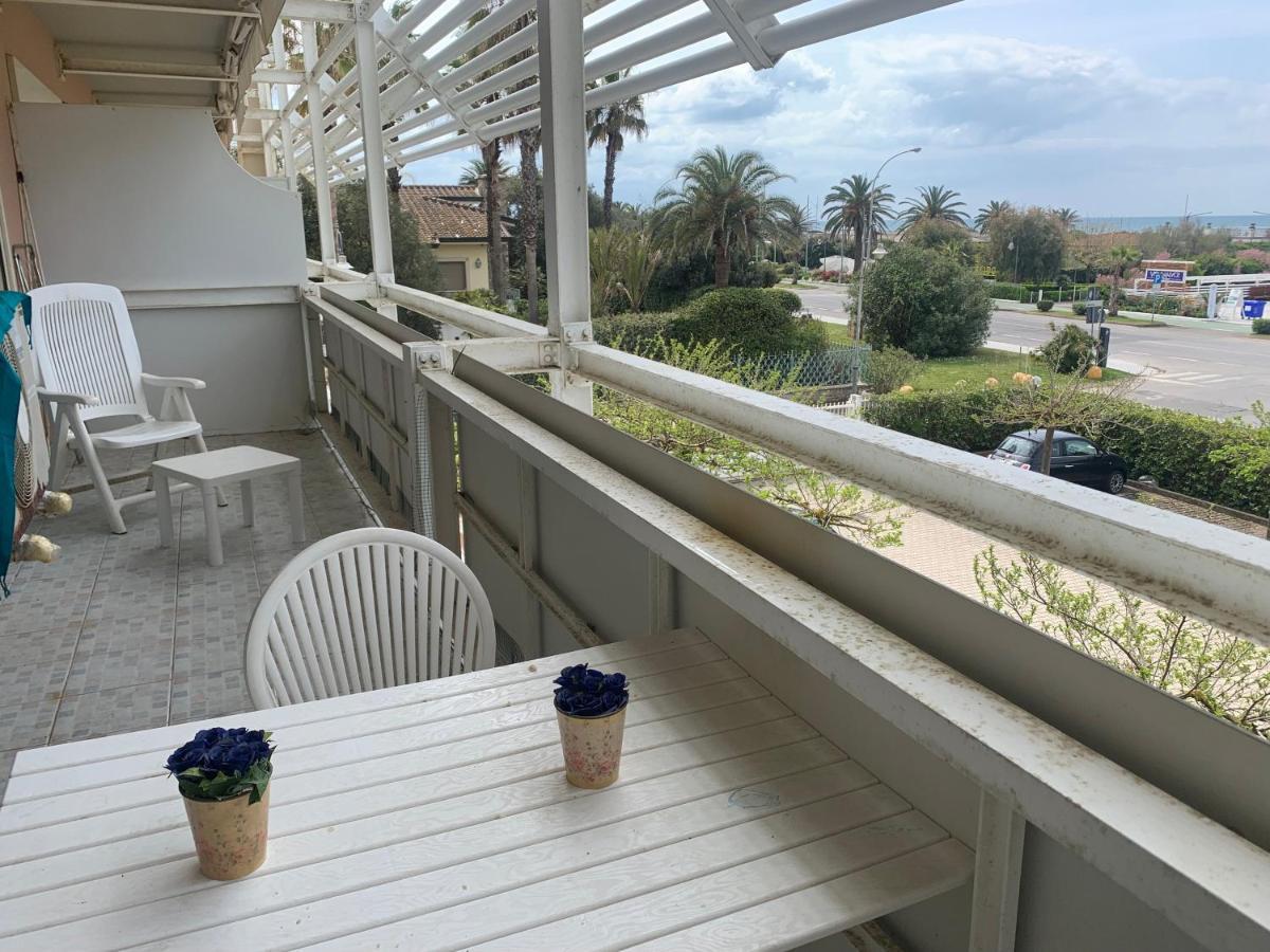 Casa Sul Mare- House On The Sea- Versilia Marina di Pietrasanta Dış mekan fotoğraf